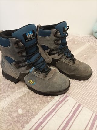 Botas de montaña Talla 39
