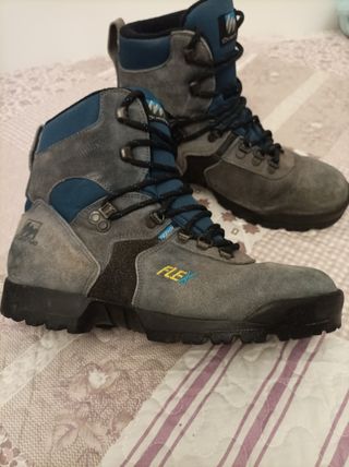 Botas de montaña Talla 39