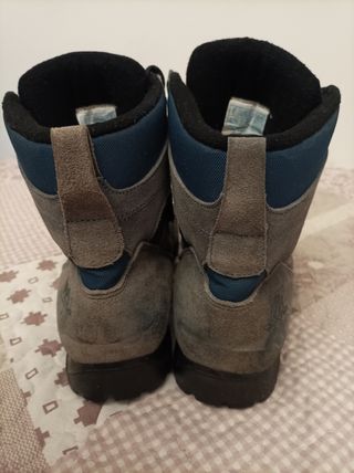 Botas de montaña Talla 39