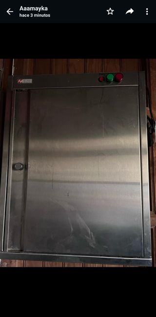 ESTERILIZADOR DE CUCHILLOS