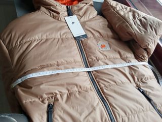 Plumífero largo Nike mujer invierno