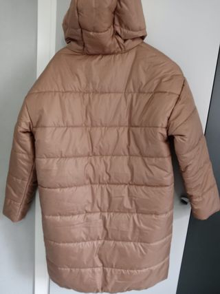 Plumífero largo Nike mujer invierno