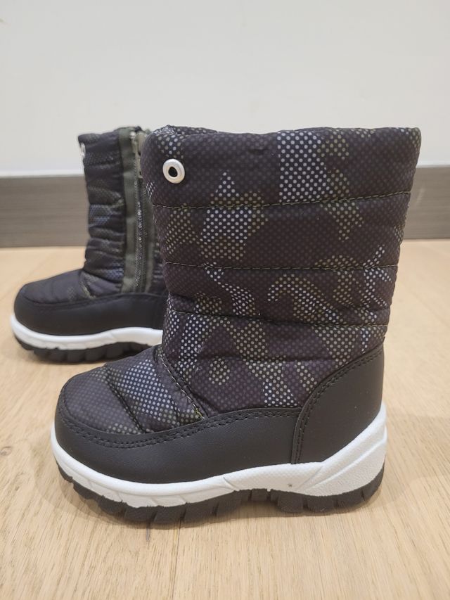 Botas apreski infantiles