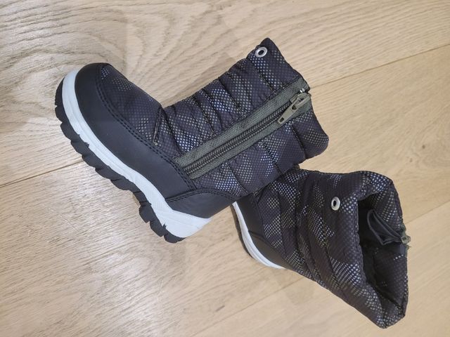 Botas apreski infantiles