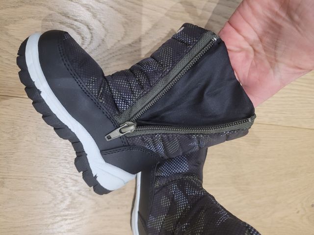 Botas apreski infantiles