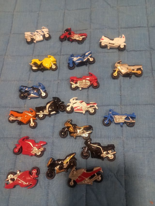 Coleccion minimotos