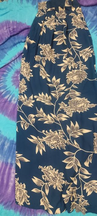 Faldas largas ,Maxifaldas