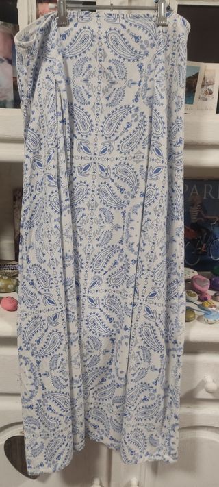 Faldas largas ,Maxifaldas