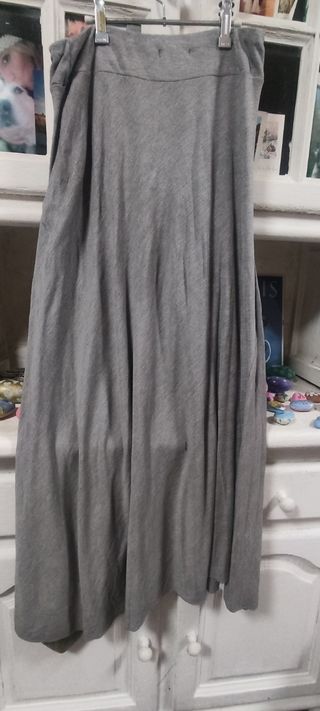 Faldas largas ,Maxifaldas