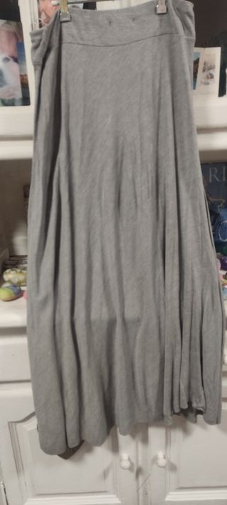 Faldas largas ,Maxifaldas