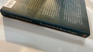 No es tan facil llevar bragas de Ana Manrique