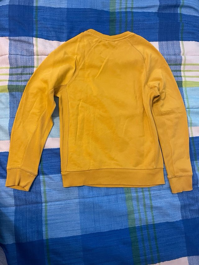 sudadera basica de h&m XS