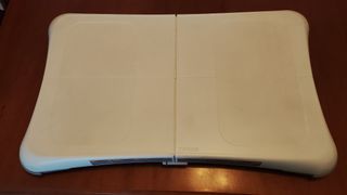 Consola Wii+ mandos+ wii fit+juegos