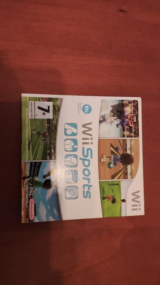 Consola Wii+ mandos+ wii fit+juegos