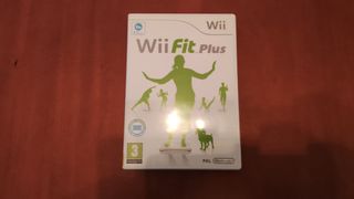 Consola Wii+ mandos+ wii fit+juegos