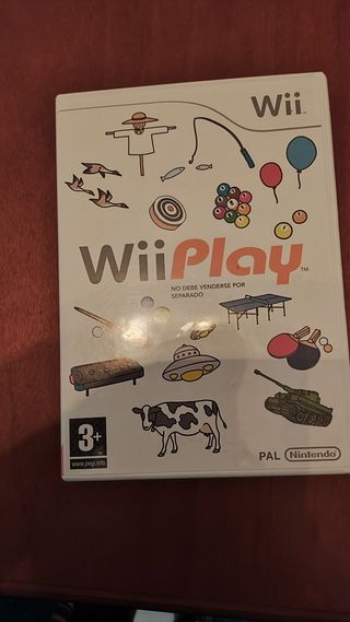 Consola Wii+ mandos+ wii fit+juegos