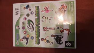 Consola Wii+ mandos+ wii fit+juegos