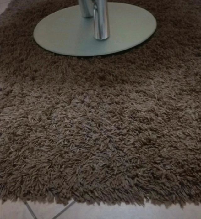 Tappeto morbido a pelo lungo