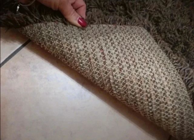 Tappeto morbido a pelo lungo