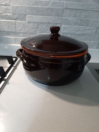 Tegame terracotta 