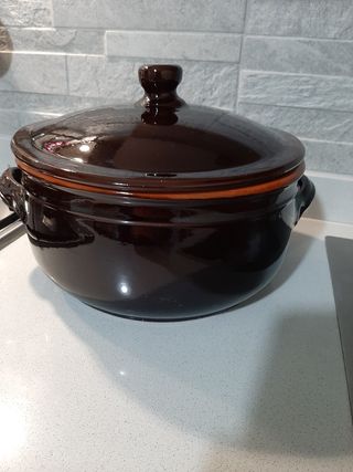 Tegame terracotta 