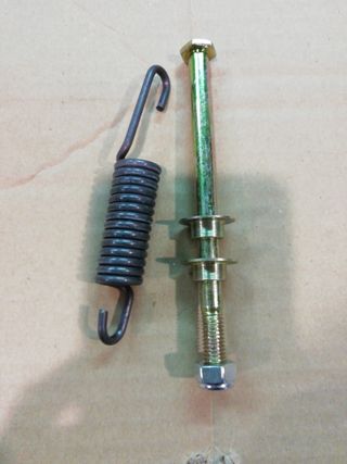 Caballete completo Derbi DS50