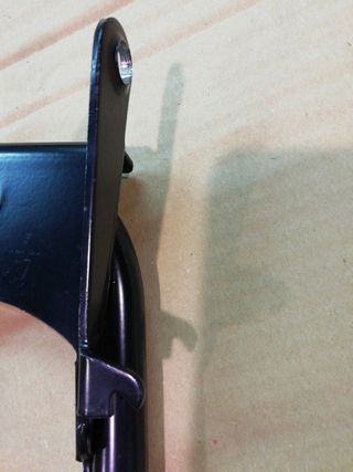 Caballete completo Derbi DS50