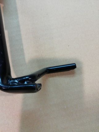 Caballete completo Derbi DS50