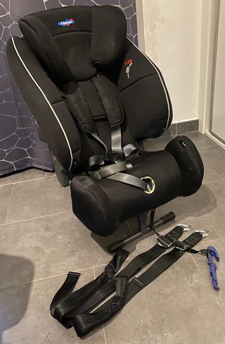 Silla coche niño/a KLIPPAN CENTURY.