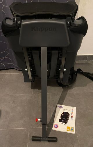 Silla coche niño/a KLIPPAN CENTURY.
