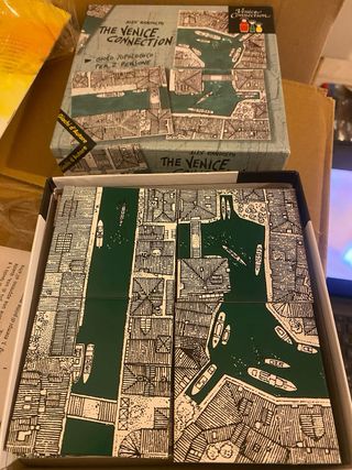 The Venice Connection