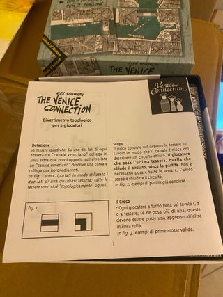 The Venice Connection