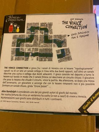 The Venice Connection