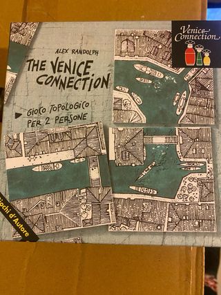 The Venice Connection