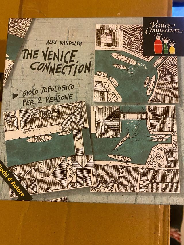 The Venice Connection