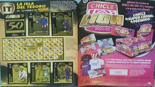 Album Liga Este 2021-22