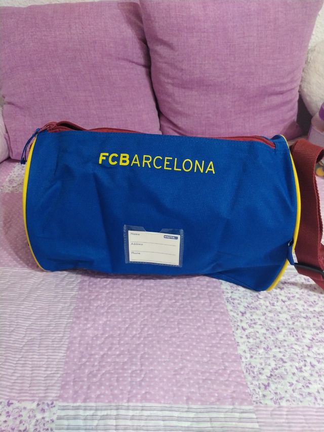Bolsa FCBarcelona