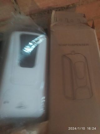 dispensador automatico