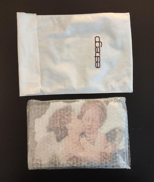 Estego Quadretto capezzale Angeli legno