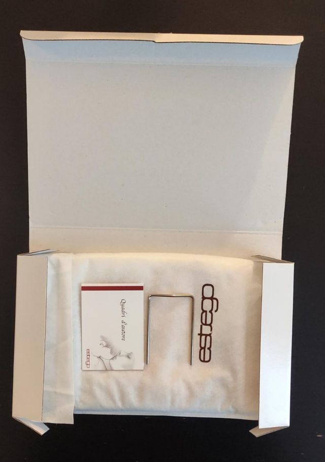 Estego Quadretto capezzale Angeli legno