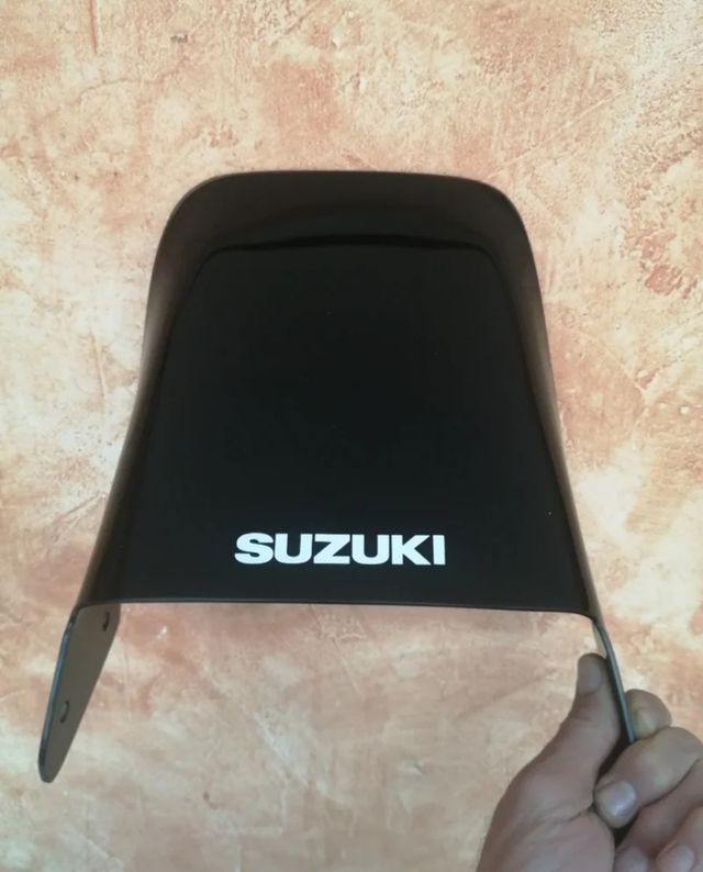 Pantalla Suzuki DR BIG