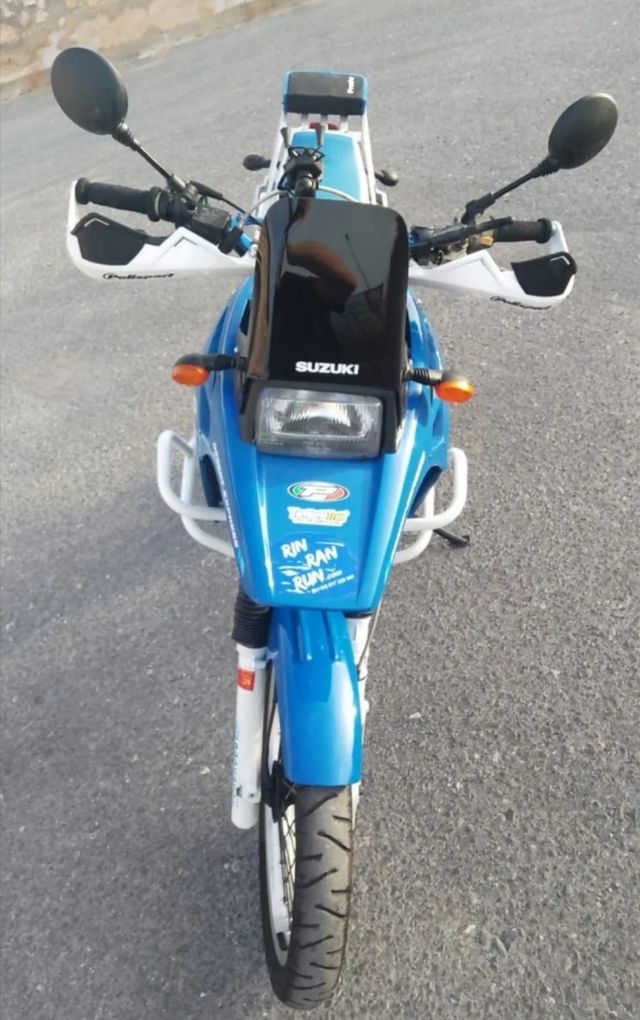 Pantalla Suzuki DR BIG
