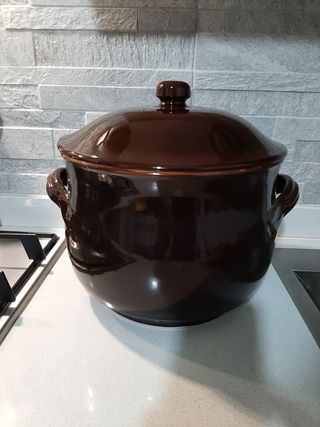 Tegame terracotta 