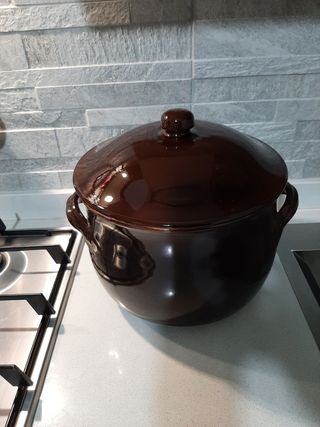 Tegame terracotta 