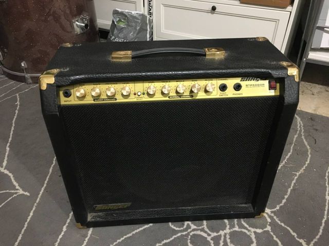 AMPLIFICATORE STINGER STP50GOR