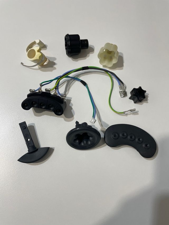 Despiese thermomix tm31