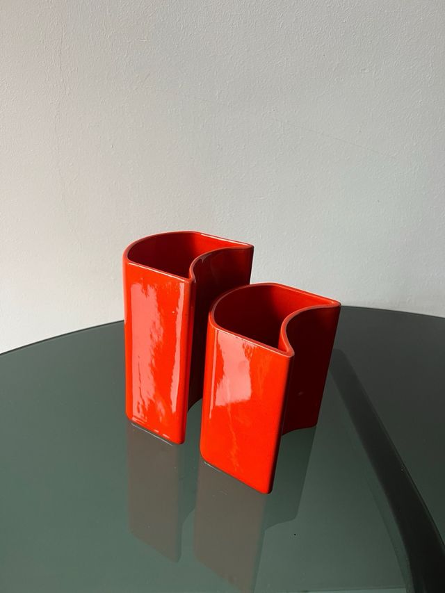 Vasi Pierre Cardin x Ceramica Franco Pozzi