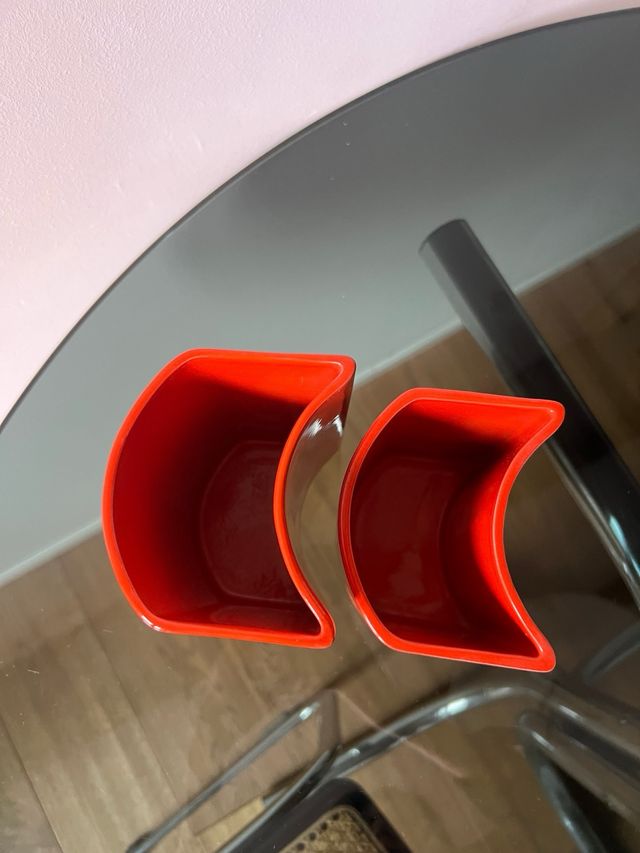 Vasi Pierre Cardin x Ceramica Franco Pozzi