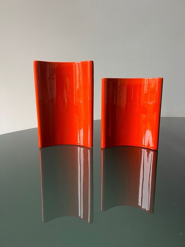 Vasi Pierre Cardin x Ceramica Franco Pozzi