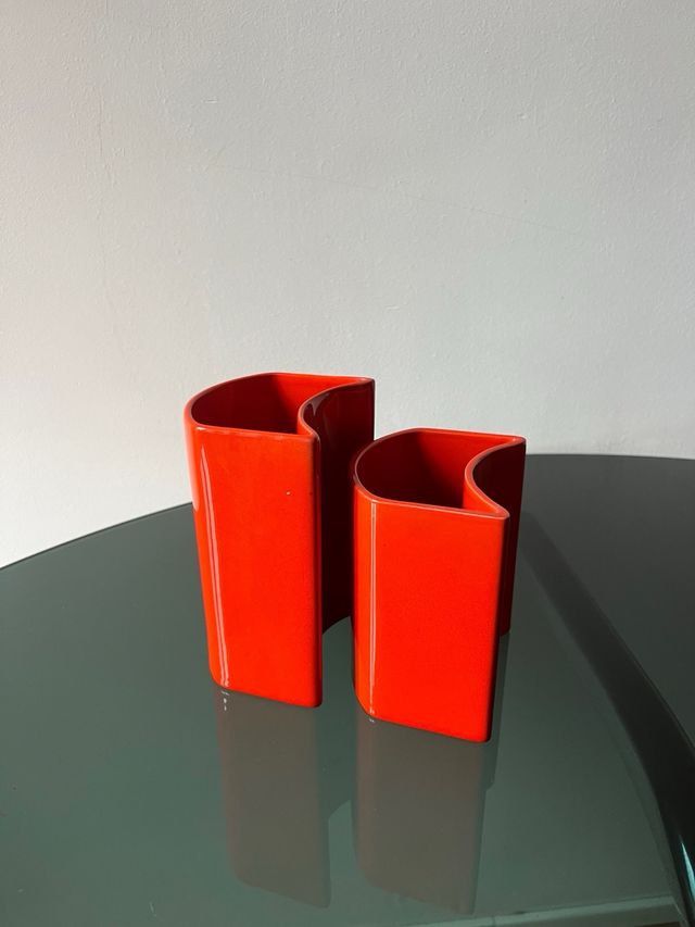 Vasi Pierre Cardin x Ceramica Franco Pozzi